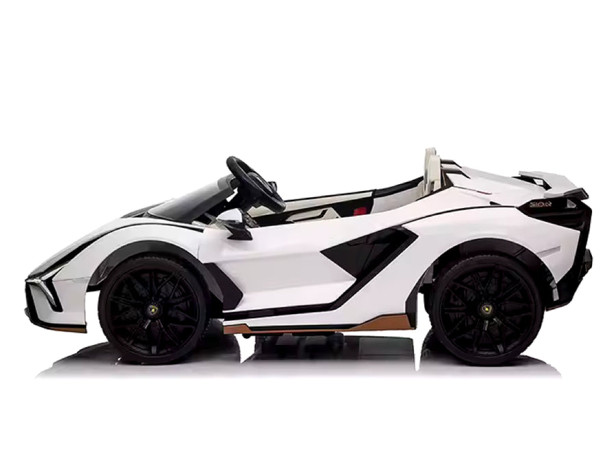 Lamborghini Sian - 2 places - 4 moteurs (grande)
