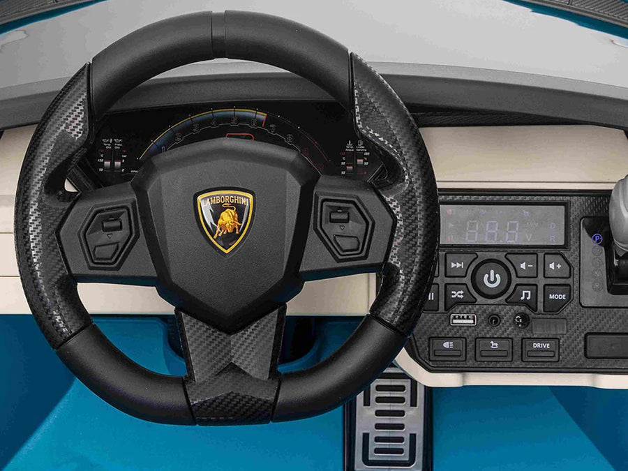 Lamborghini Sian - 2 places - 4 moteurs (grande)