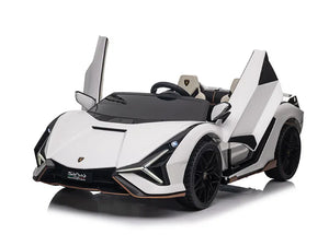 Lamborghini Sian - 2 places - 4 moteurs (grande)