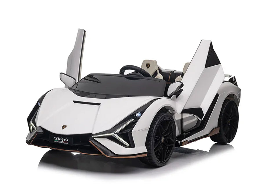 Lamborghini Sian - 2 places - 4 moteurs (grande)