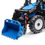 Tracteur pelle 24V avec remorque comprise