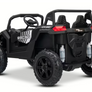 Buggy UTV XXL PREMIUM 24 volts différentiel 2 places roues gonflables