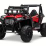 Voiture électrique enfant 24 V | UTV RIDE | 2 × 200 W | 2 places