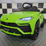 Lamborghini Urus 12v voiture enfant monoplace