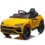Lamborghini Urus 12v voiture enfant monoplace