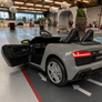 Audi R8 voiture enfant électrique 24 volts