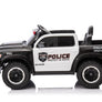 Voiture de police 12 volts monoplace DODGE 2026