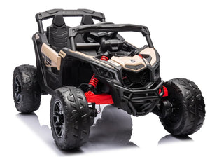 Buggy 24 volts - Can-ham Maverick_RS