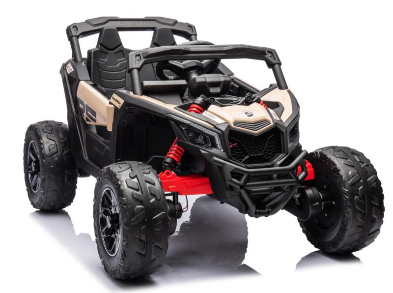 Buggy 24 volts - Can-ham Maverick_RS