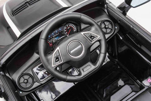 Chevrolet Camaro 12 volts Monoplace