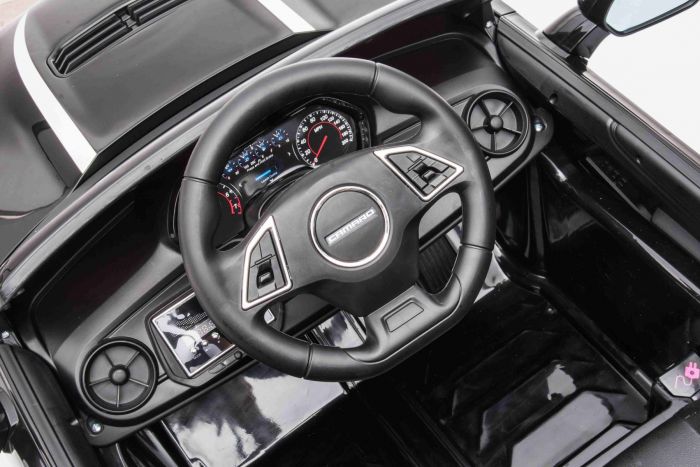 Chevrolet Camaro 12 volts Monoplace