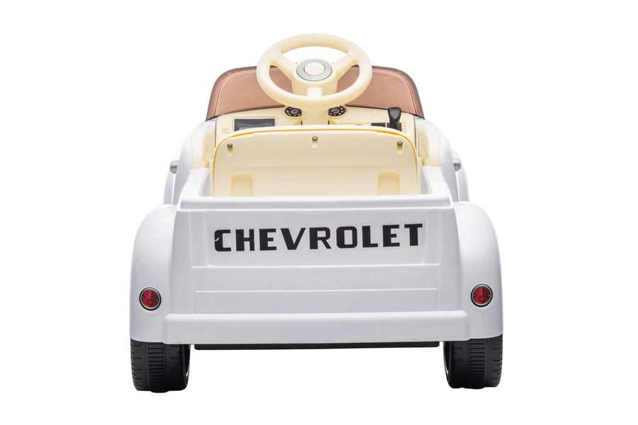 Chevrolet Classic 3100 vintage pick-up monoplace