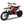 Moto Cross NRG 50cc roues 10/10 pouces