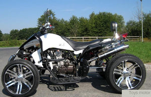 Quad SpeedSlide 250 cc homologué