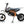 Dirt Bike sky 125cc 4 temps 17/14 pouces