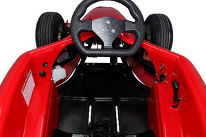 Formule 1 voiture enfant électrique Monoplace