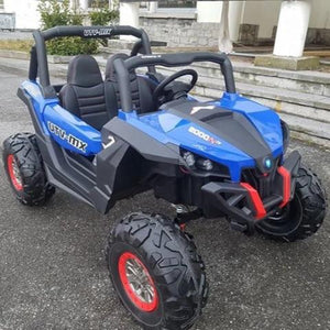 Buggy Beach voiture enfant électrique 12 volts (2 x 12) - 2 places
