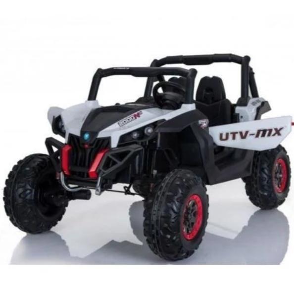 Buggy Beach voiture enfant électrique 12 volts (2 x 12) - 2 places