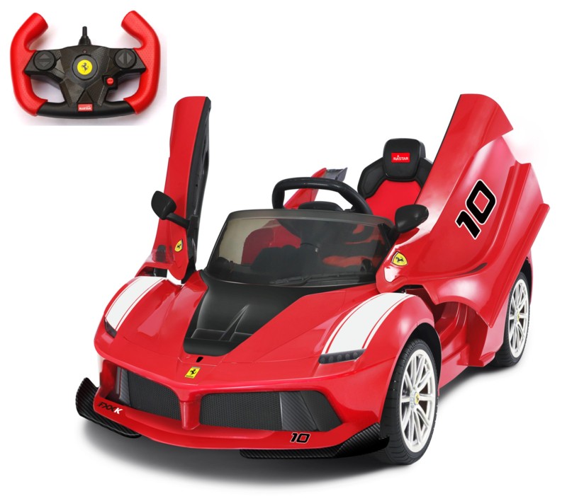 Ferrari FXX-K Voiture enfant électrique 12 volts