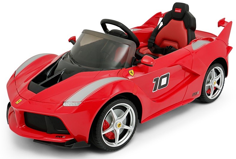 Ferrari FXX-K Voiture enfant électrique 12 volts