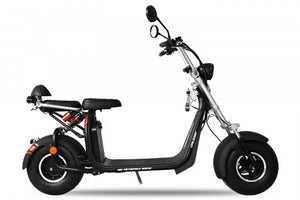 Moto électrique ECC Cruiser S10 1500 watts 60 ampères