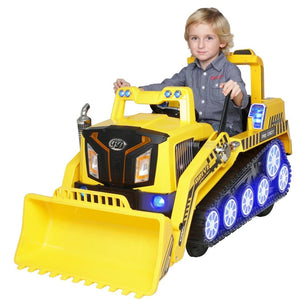 grue enfant electrique 3 ans