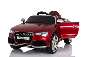 Audi RS 5 voiture enfant électrique 12 volts