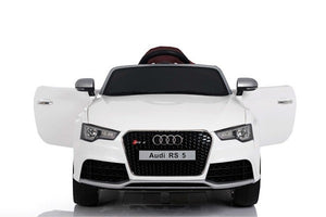 Audi RS 5 voiture enfant électrique 12 volts