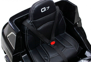 Audi Q7 PORTES HAUTES voiture enfant électrique 12 volts
