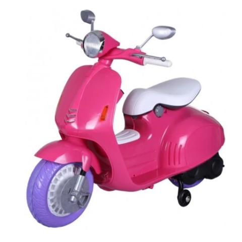 Vespa Scooter Électrique Enfant – Toys Motor