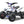 Mini quad 49cc 2 temps Jumpy roues 6 pouces