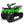 Mini quad 49cc 2 temps TORINO roues 6 pouces