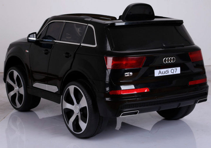 Audi Q7 PORTES HAUTES voiture enfant électrique 12 volts