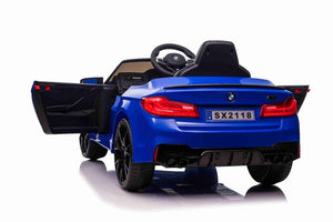 BMW Série M5 en 12 volts ou  24 volts (2 moteurs de 24 volts)