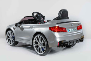 BMW Série M5 en 12 volts ou  24 volts (2 moteurs de 24 volts)