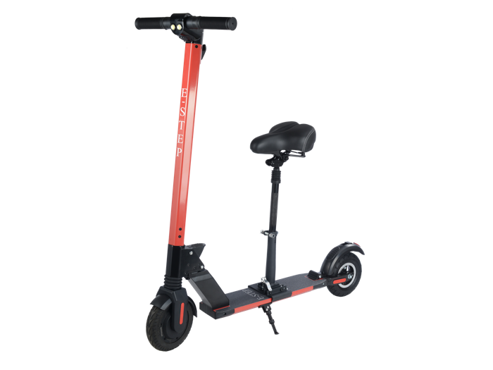 Trottinette e-scooter 350 watts lithium 24 volts Avec ou sans le siège