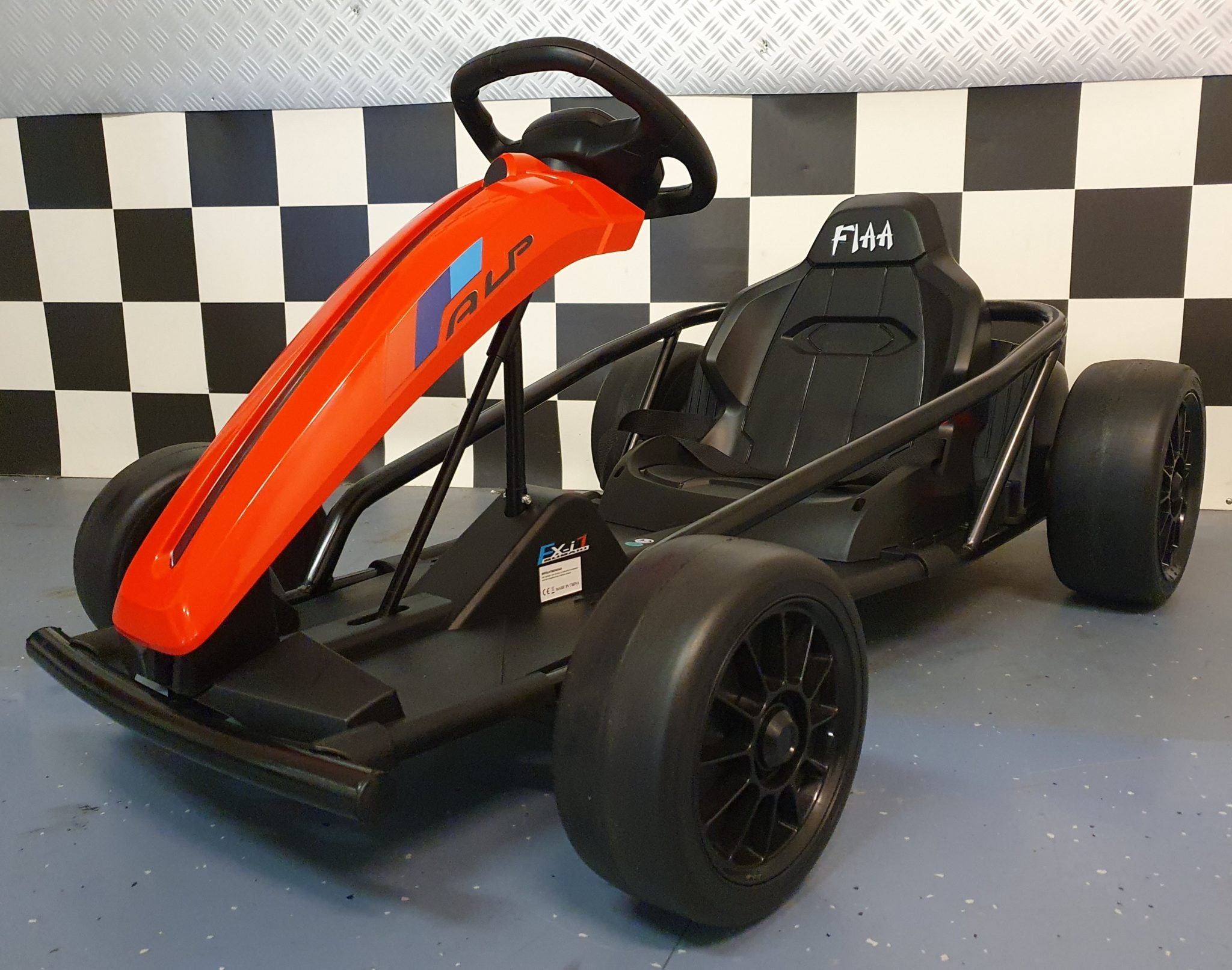 Kart go kart 24 volts spécial drift! 2022 – Toys Motor
