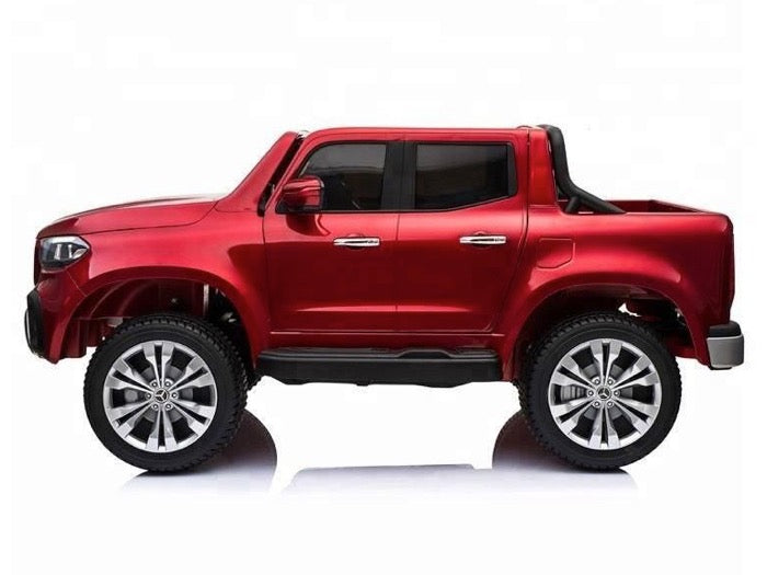 Mercedes Classe-G Voiture électrique pour enfants 7,4V – Noir | 1-4 ans Mercedes Classe-G Voiture électrique pour enfants 7,4V – Noir | 1-4 ans