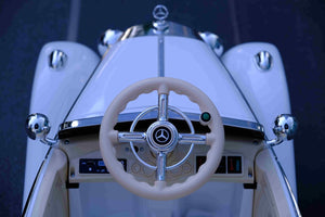 Mercedes 540 K Vintage - 2 moteurs - 12 volts