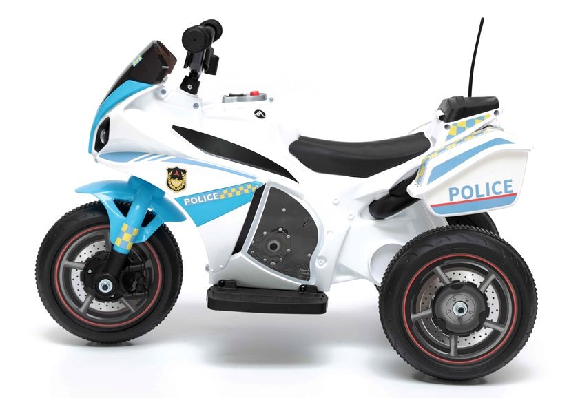Moto Police 6 volts