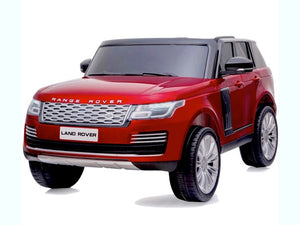 Range Rover Ultime 12 Volts version full 2 places