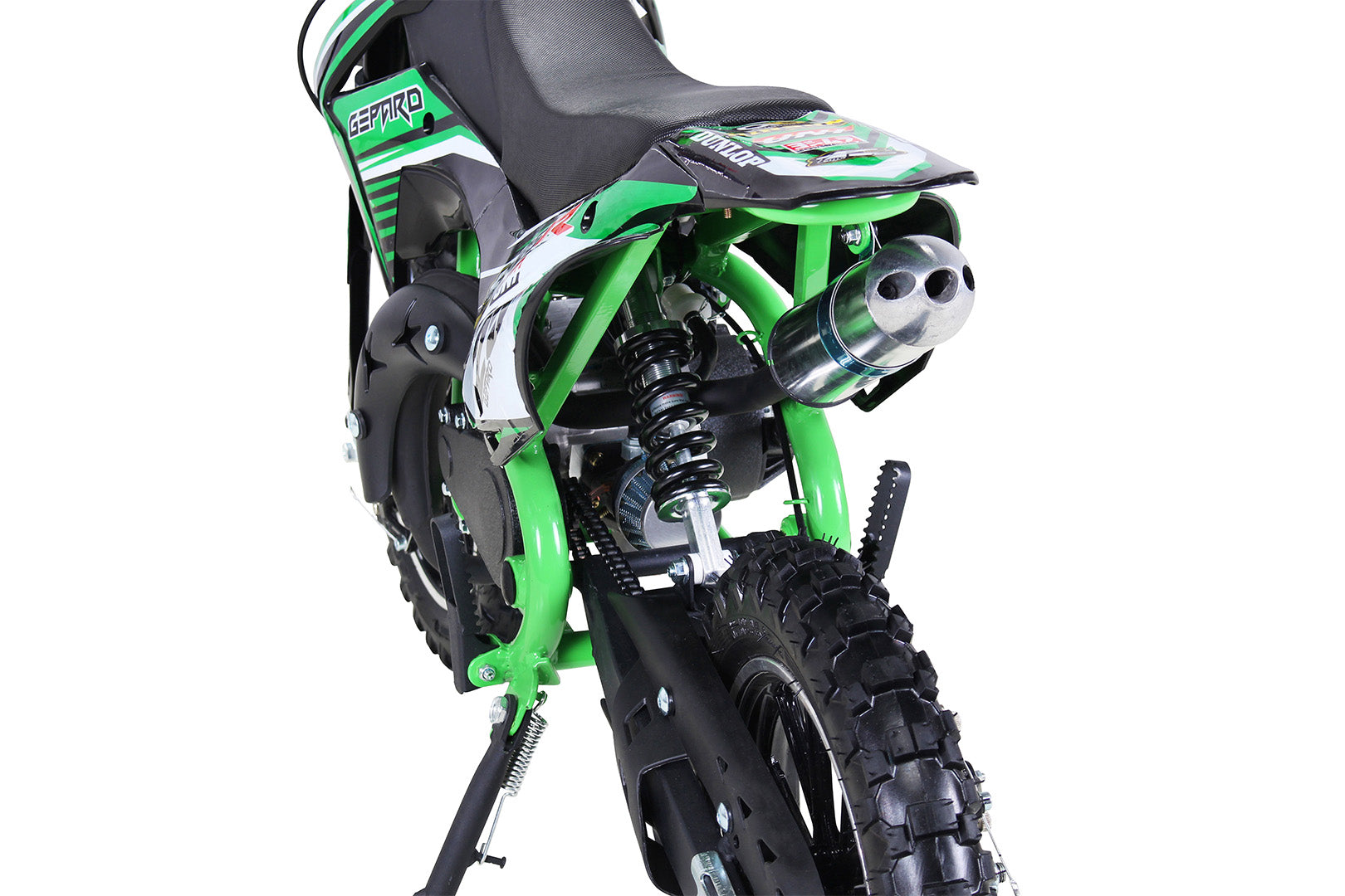 crossbike gepard Moto Dirt 49 cc Gepard 2 temps Taille 6/10 ans – TMB