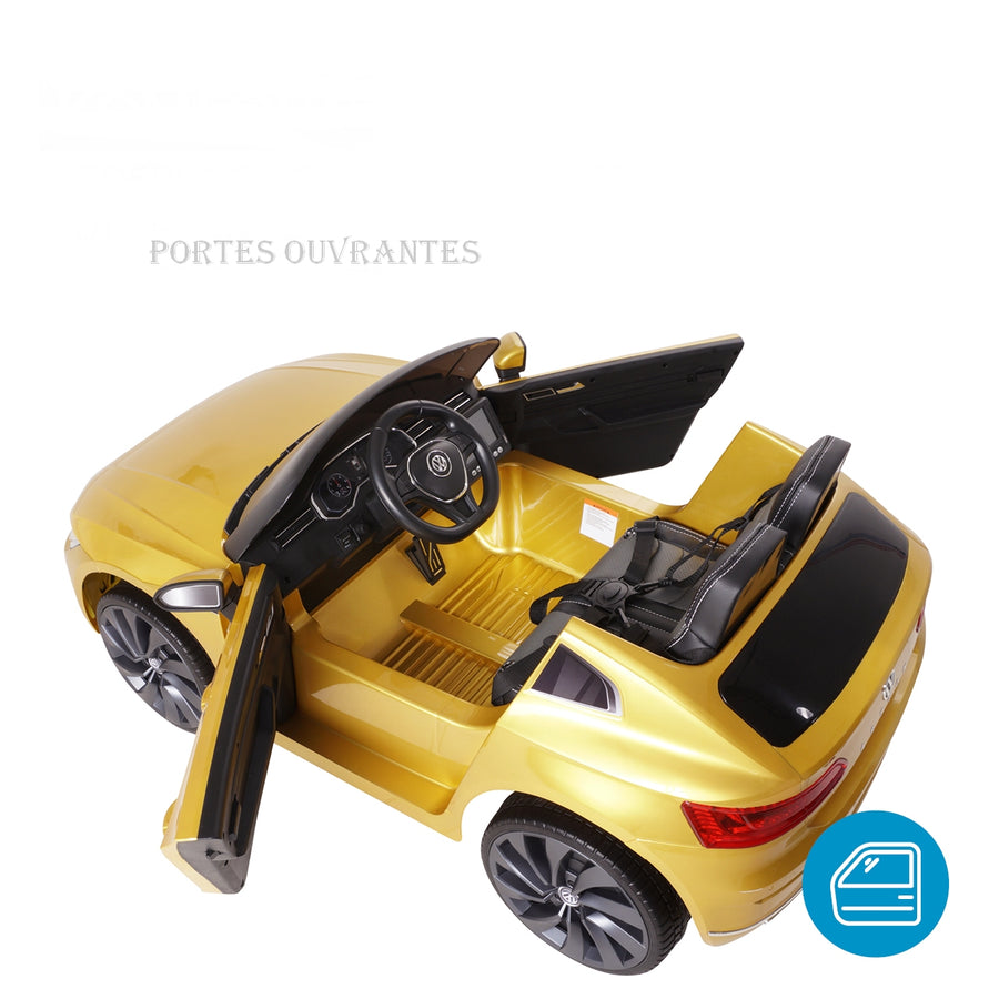 Volkswagen Arteon  voiture électrique enfant
