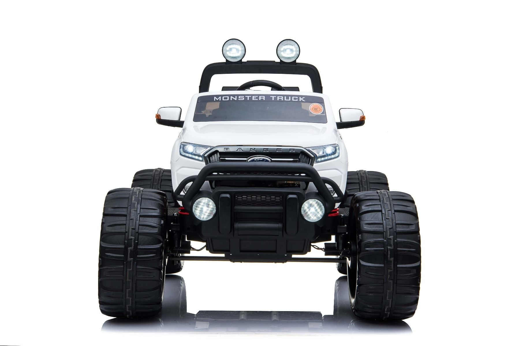 Ford Monster Truck Électrique Enfant – Toys Motor