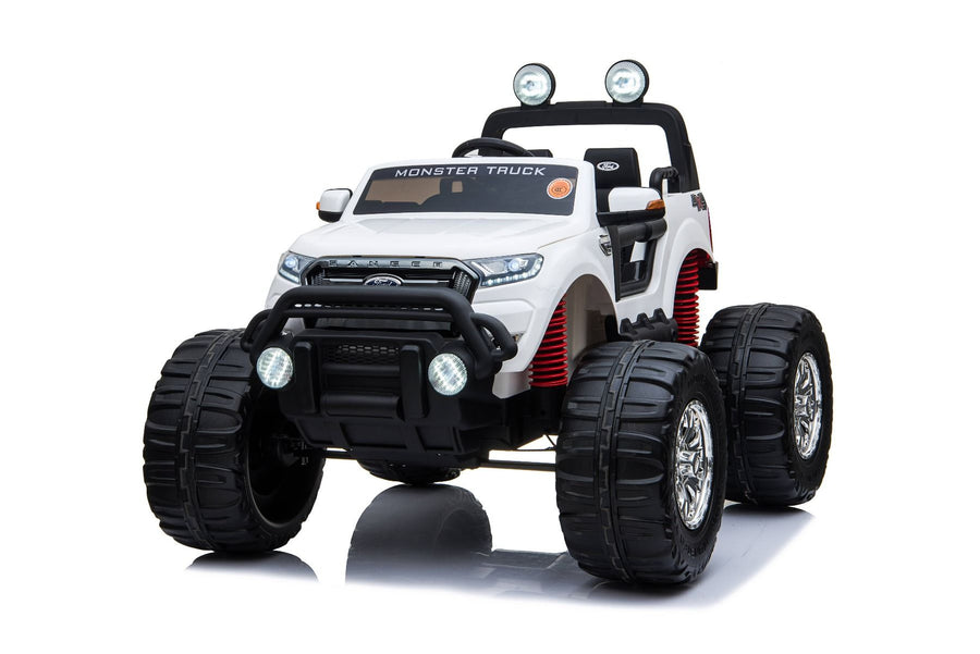 Ford Monster Truck   4 moteurs