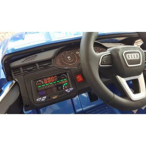 Audi Q7 Voiture enfant électrique 12 volts