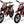 Moto Dirt 49 cc Gepard 2 temps Taille 6/10 ans