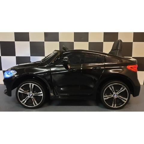 Voiture électrique bmw 6 gt blanche pack luxe Voiture électrique bmw 6 gt blanche pack luxe