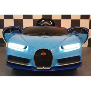 Bugatti Chiron voiture enfant électrique 12 volts