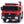 Camion de pompier enfant 12 volts monoplace avec accessoires